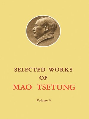 cover image of Selected Works of Mao Tse-Tung, Volume 5